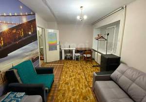 1-к квартира, на длительный срок, 31м2, 1/5 этаж