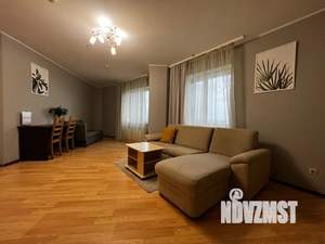 2-к квартира, посуточно, 64м2, 20/26 этаж