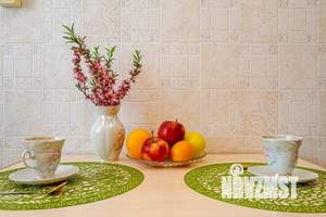 1-к квартира, посуточно, 43м2, 6/9 этаж