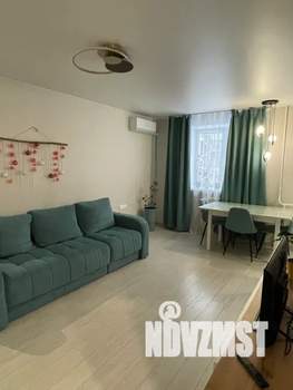 3-к квартира, посуточно, 59м2, 2/5 этаж