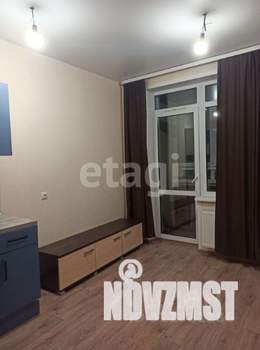 Студия квартира, на длительный срок, 23м2, 13/16 этаж