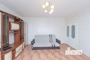 1-к квартира, на длительный срок, 42м2, 7/17 этаж