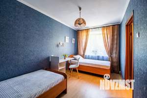2-к квартира, посуточно, 50м2, 3/5 этаж