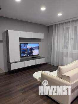 1-к квартира, посуточно, 45м2, 14/17 этаж