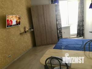 1-к квартира, посуточно, 23м2, 17/20 этаж