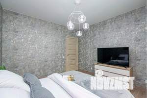 1-к квартира, посуточно, 50м2, 10/23 этаж