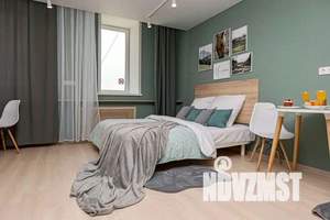 1-к квартира, посуточно, 27м2, 16/16 этаж