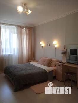 1-к квартира, посуточно, 43м2, 3/16 этаж