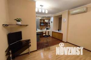 2-к квартира, посуточно, 55м2, 2/12 этаж
