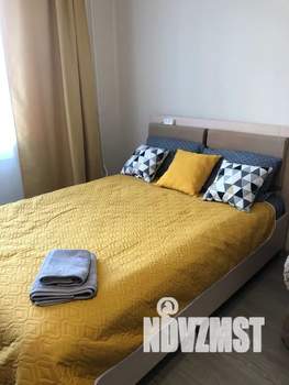 1-к квартира, посуточно, 35м2, 1/10 этаж