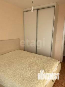 2-к квартира, на длительный срок, 40м2, 22/25 этаж