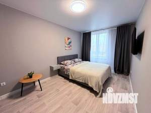 1-к квартира, посуточно, 40м2, 3/24 этаж