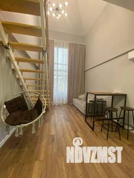 1-к квартира, посуточно, 32м2, 3/3 этаж