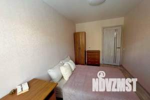 2-к квартира, посуточно, 47м2, 2/5 этаж