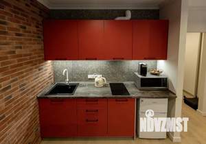 1-к квартира, посуточно, 32м2, 1/1 этаж