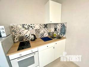 1-к квартира, посуточно, 37м2, 26/26 этаж