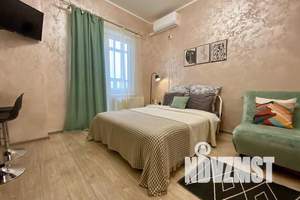 1-к квартира, посуточно, 29м2, 25/25 этаж