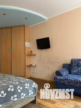 1-к квартира, посуточно, 45м2, 4/5 этаж