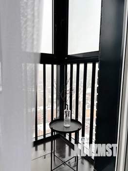 1-к квартира, посуточно, 42м2, 21/22 этаж