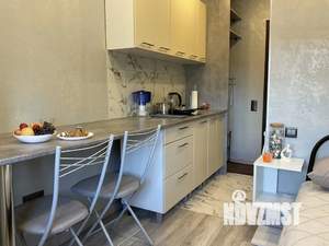 Студия квартира, посуточно, 12м2, 3/5 этаж