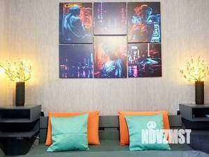 1-к квартира, посуточно, 27м2, 1/1 этаж