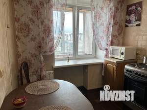 1-к квартира, посуточно, 38м2, 14/14 этаж