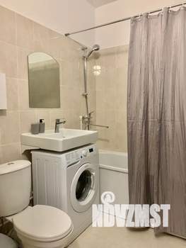 1-к квартира, посуточно, 35м2, 10/25 этаж