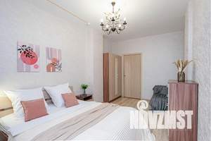 2-к квартира, посуточно, 50м2, 17/25 этаж