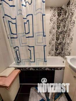 2-к квартира, посуточно, 48м2, 1/1 этаж