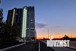 2-к квартира, посуточно, 54м2, 11/25 этаж