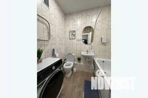 1-к квартира, посуточно, 26м2, 2/6 этаж