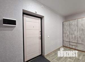 1-к квартира, посуточно, 54м2, 11/25 этаж