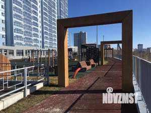 1-к квартира, посуточно, 37м2, 1/1 этаж