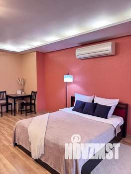 1-к квартира, посуточно, 50м2, 17/19 этаж