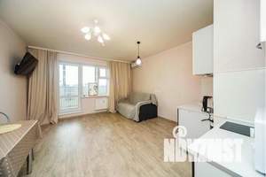 1-к квартира, посуточно, 40м2, 9/10 этаж