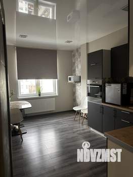 1-к квартира, на длительный срок, 38м2, 15/19 этаж