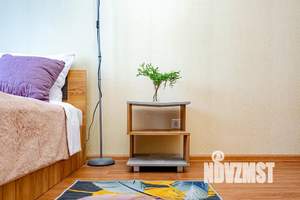 1-к квартира, посуточно, 43м2, 15/17 этаж