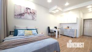 1-к квартира, посуточно, 29м2, 1/1 этаж