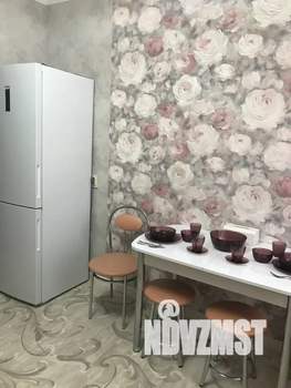 1-к квартира, посуточно, 40м2, 3/4 этаж