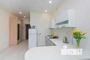 Студия квартира, посуточно, 30м2, 5/15 этаж