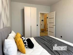 1-к квартира, посуточно, 48м2, 1/1 этаж