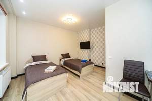 Студия квартира, посуточно, 28м2, 9/16 этаж