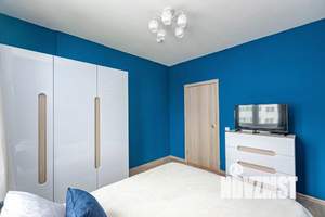 2-к квартира, посуточно, 44м2, 1/1 этаж