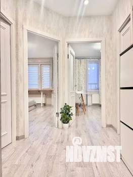 1-к квартира, посуточно, 37м2, 1/1 этаж