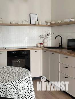 1-к квартира, посуточно, 40м2, 7/25 этаж