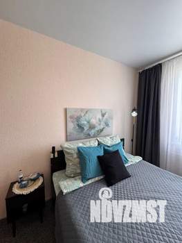 1-к квартира, посуточно, 45м2, 18/19 этаж