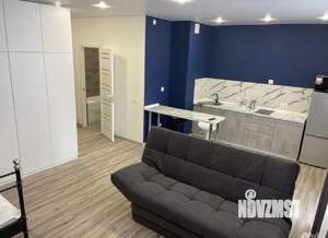 Студия квартира, на длительный срок, 38м2, 8/20 этаж