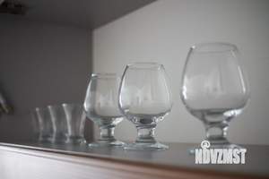 1-к квартира, посуточно, 43м2, 1/1 этаж