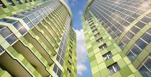 4-к квартира, на длительный срок, 125м2, 8/22 этаж
