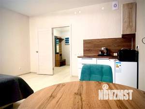 Студия квартира, посуточно, 36м2, 8/17 этаж